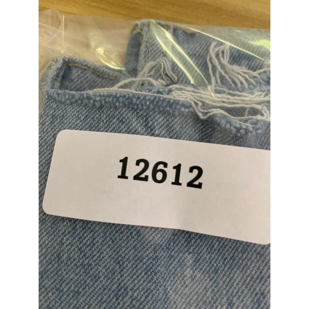 Levis Shorts Mens 30 Blue Light Wash 11